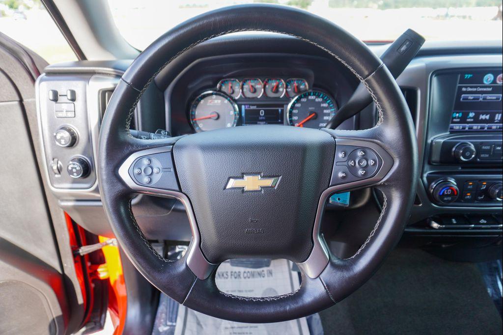 used 2017 Chevrolet Silverado 1500 car, priced at $20,659