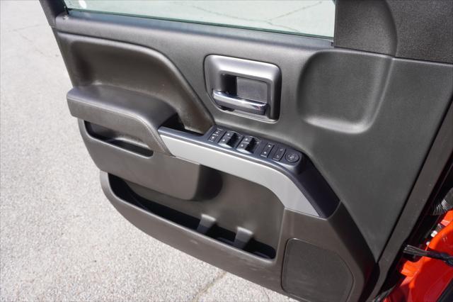 used 2017 Chevrolet Silverado 1500 car, priced at $20,699