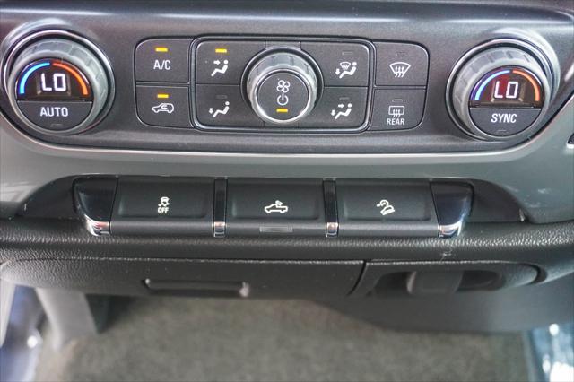 used 2017 Chevrolet Silverado 1500 car, priced at $20,699