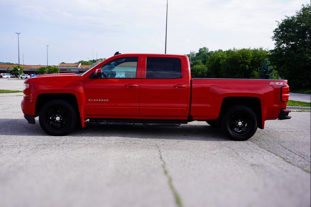 used 2017 Chevrolet Silverado 1500 car, priced at $20,659