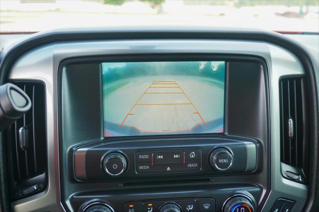 used 2017 Chevrolet Silverado 1500 car, priced at $20,699