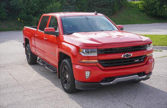 used 2017 Chevrolet Silverado 1500 car, priced at $20,699