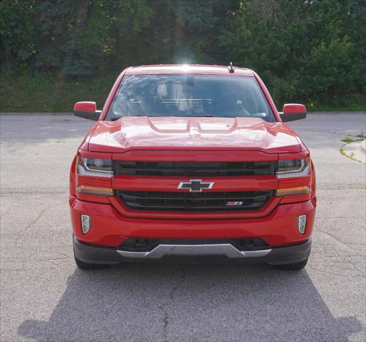 used 2017 Chevrolet Silverado 1500 car, priced at $20,699