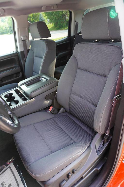 used 2017 Chevrolet Silverado 1500 car, priced at $20,659