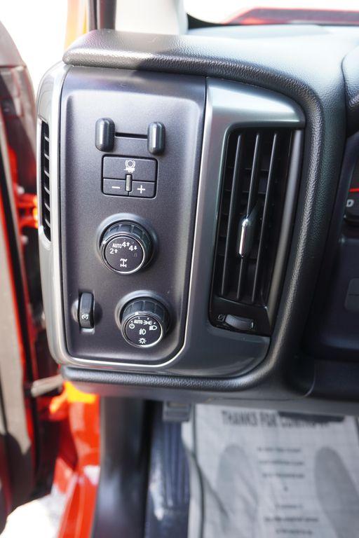 used 2017 Chevrolet Silverado 1500 car, priced at $20,659