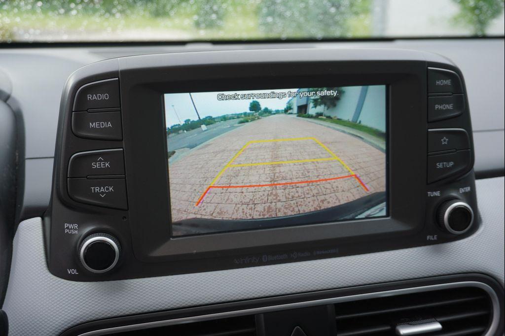 used 2020 Hyundai Kona car, priced at $13,793