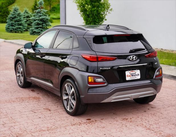 used 2020 Hyundai Kona car, priced at $13,893