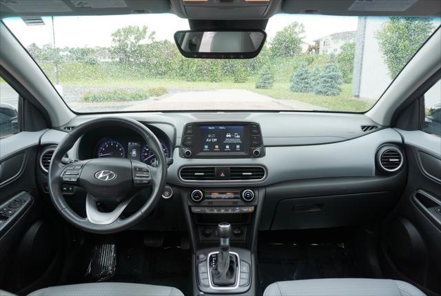 used 2020 Hyundai Kona car, priced at $13,893