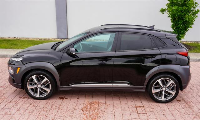 used 2020 Hyundai Kona car, priced at $13,893