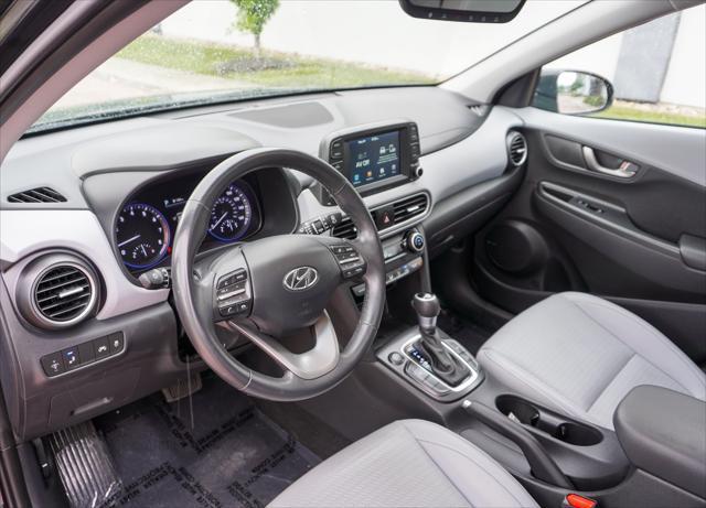 used 2020 Hyundai Kona car, priced at $13,893