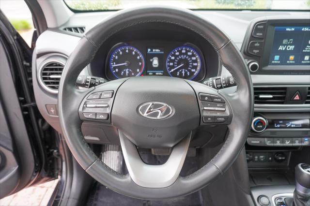 used 2020 Hyundai Kona car, priced at $13,893