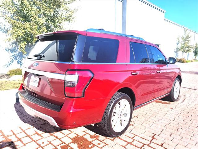 used 2019 Ford Expedition car, priced at $31,996