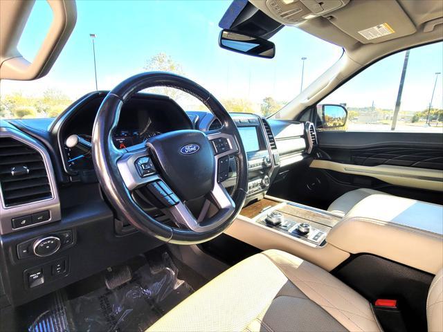 used 2019 Ford Expedition car, priced at $31,996