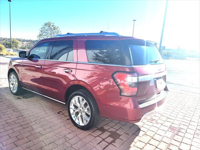 used 2019 Ford Expedition car, priced at $31,996