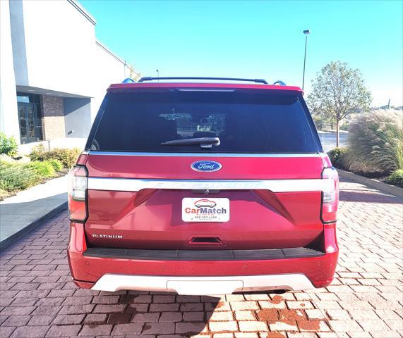 used 2019 Ford Expedition car, priced at $31,996