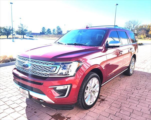 used 2019 Ford Expedition car, priced at $31,996