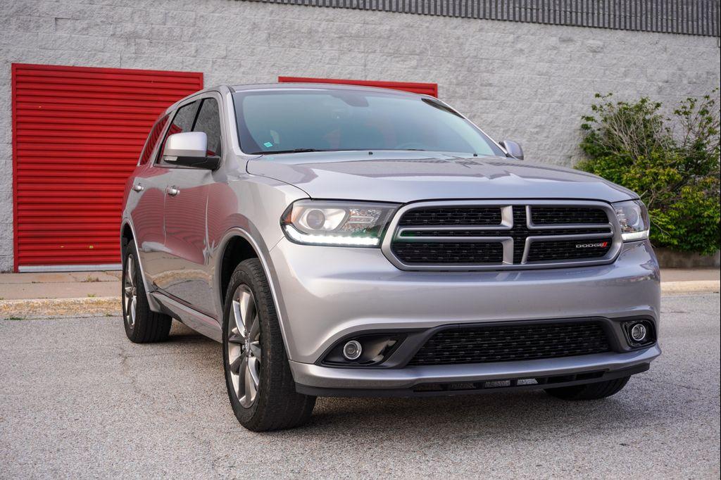 used 2017 Dodge Durango car, priced at $19,198