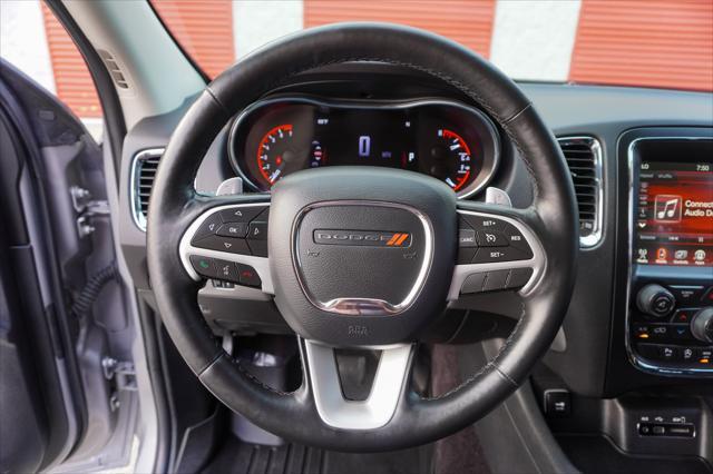 used 2017 Dodge Durango car, priced at $19,298
