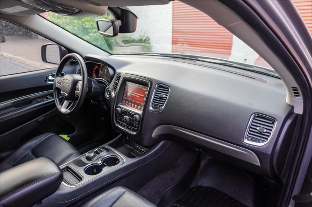 used 2017 Dodge Durango car, priced at $19,298