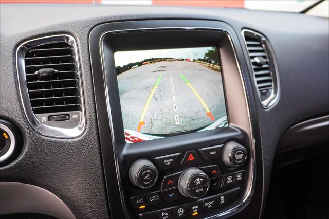 used 2017 Dodge Durango car, priced at $19,298