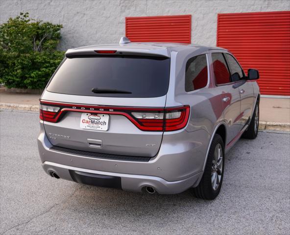 used 2017 Dodge Durango car, priced at $19,298