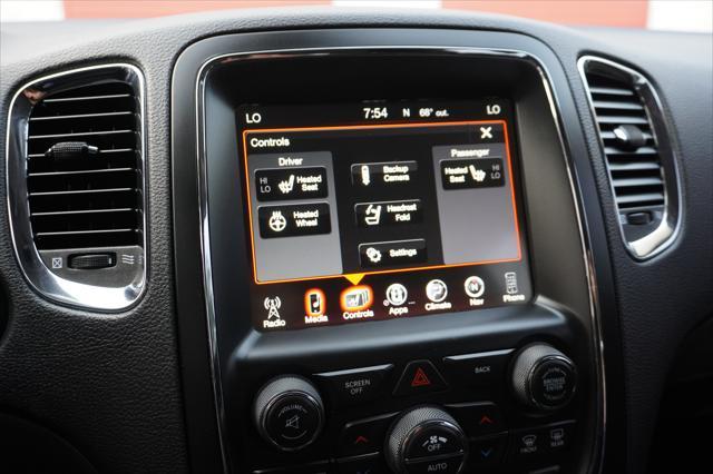 used 2017 Dodge Durango car, priced at $19,298