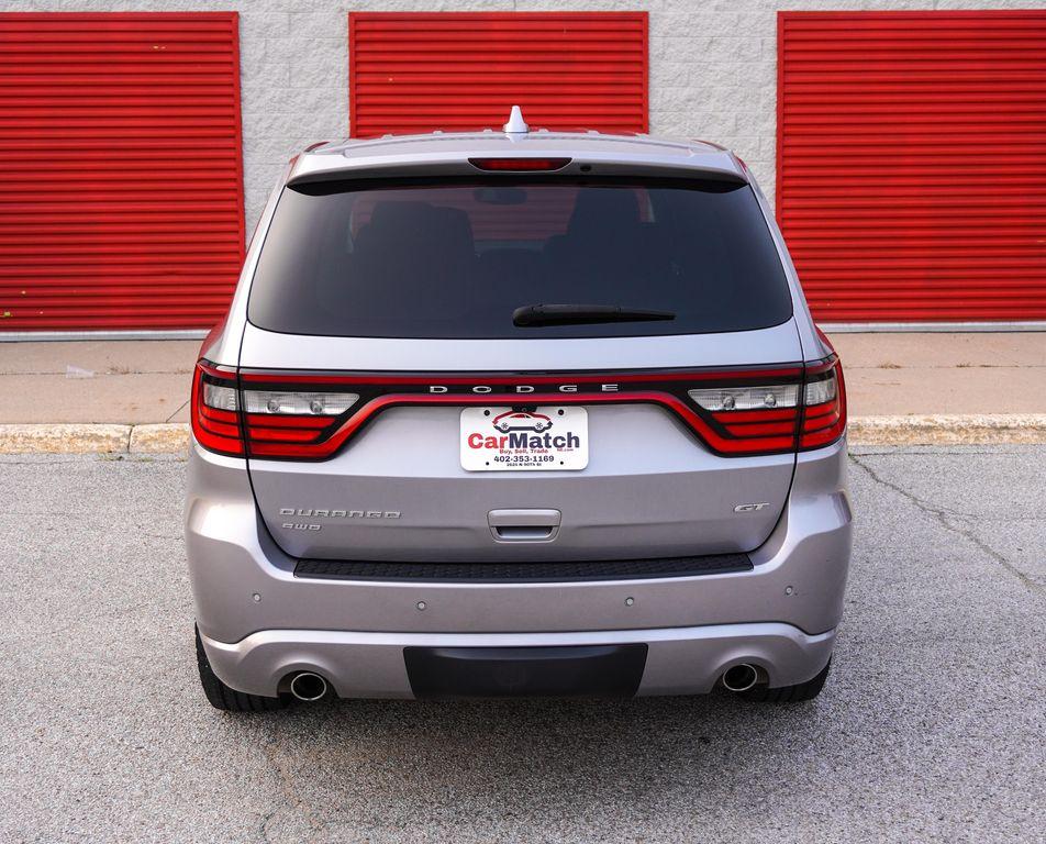 used 2017 Dodge Durango car, priced at $19,198