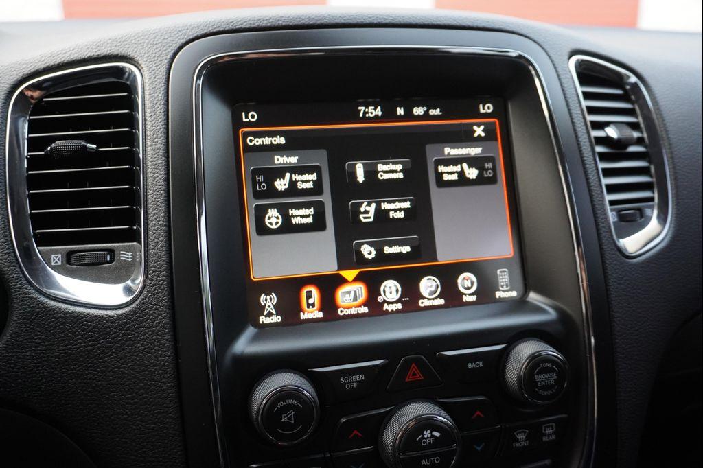 used 2017 Dodge Durango car, priced at $19,198