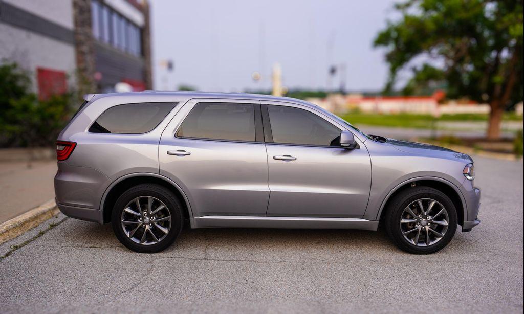 used 2017 Dodge Durango car, priced at $19,198