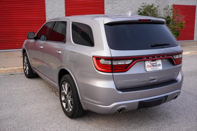 used 2017 Dodge Durango car, priced at $19,298