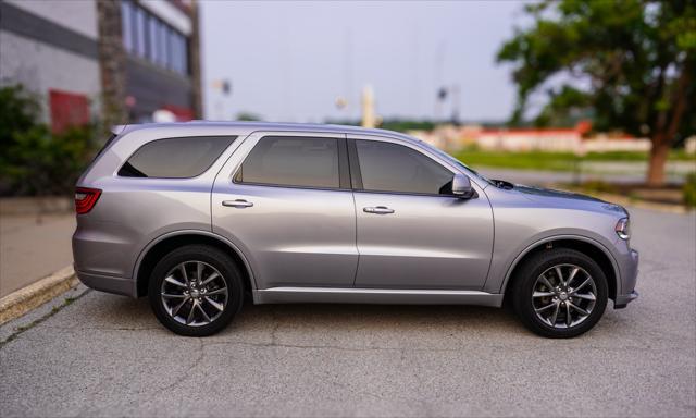 used 2017 Dodge Durango car, priced at $19,298