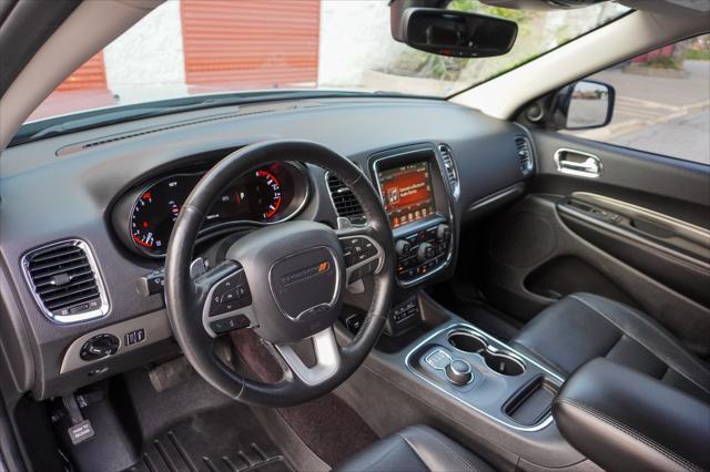 used 2017 Dodge Durango car, priced at $19,298