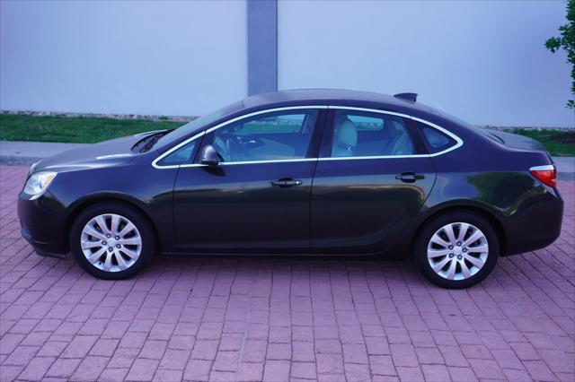 used 2015 Buick Verano car, priced at $7,296