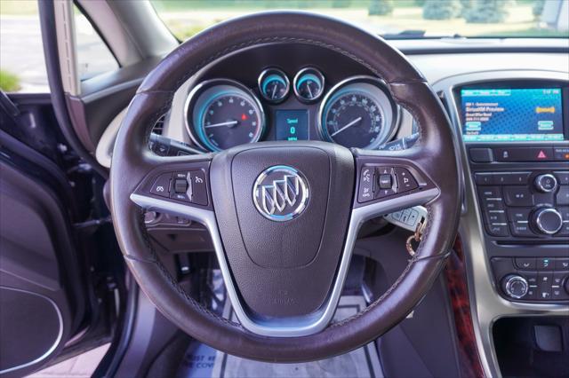 used 2015 Buick Verano car, priced at $7,296