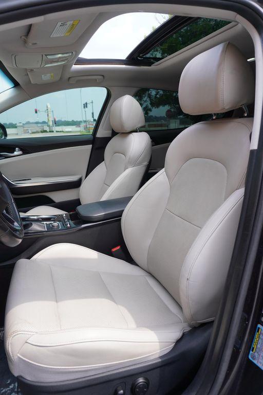 used 2019 Kia Stinger car, priced at $17,794