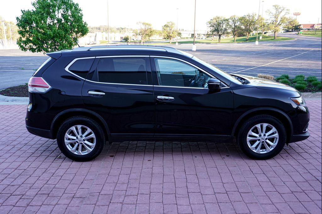 used 2014 Nissan Rogue car, priced at $9,561