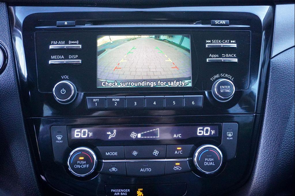 used 2014 Nissan Rogue car, priced at $9,561