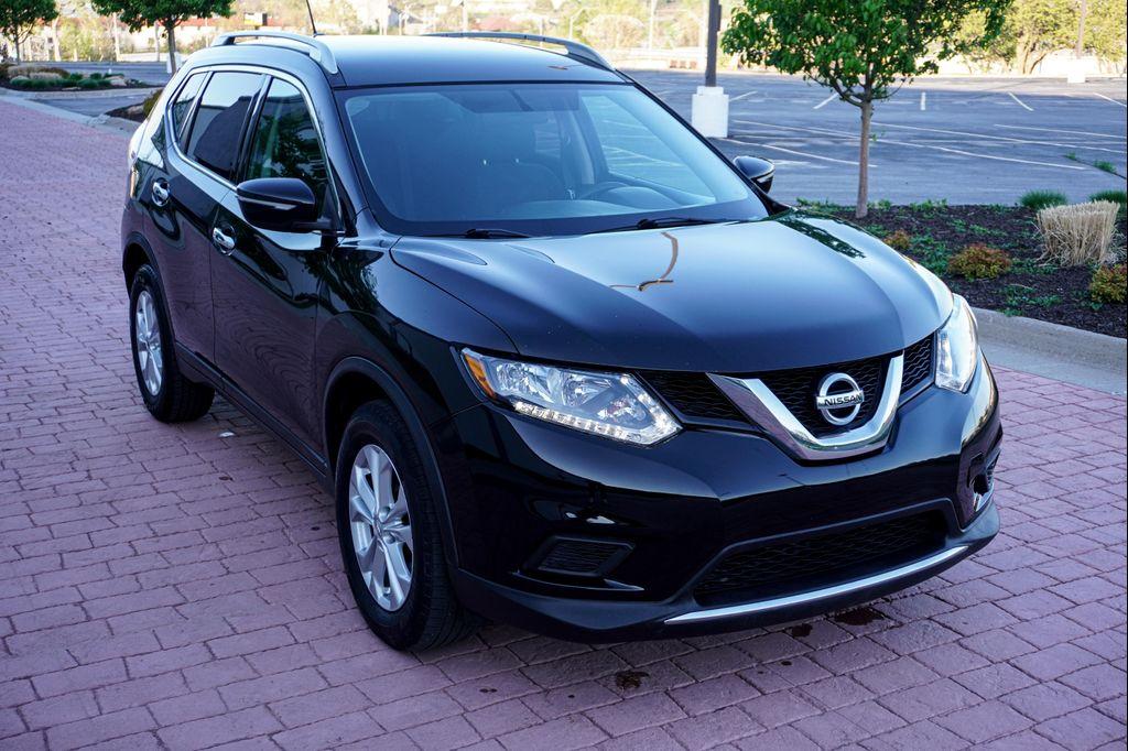 used 2014 Nissan Rogue car, priced at $9,561