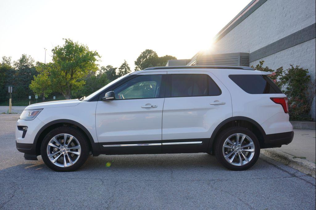 used 2018 Ford Explorer car, priced at $17,965