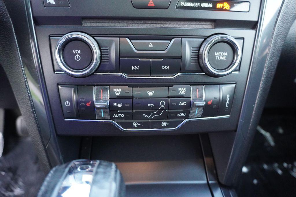 used 2018 Ford Explorer car, priced at $17,965