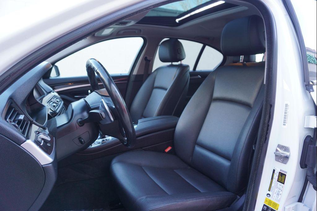 used 2016 BMW 528 car, priced at $14,792