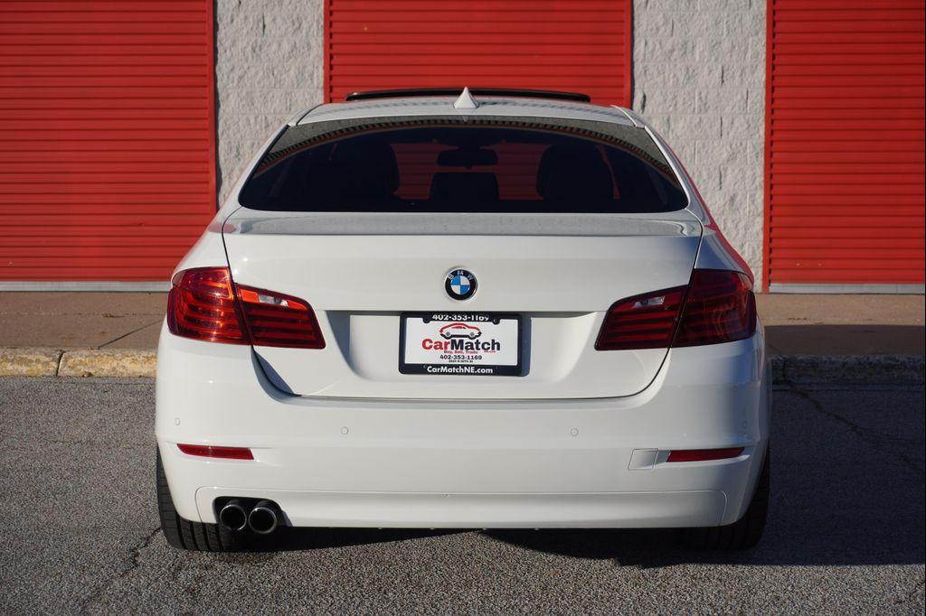 used 2016 BMW 528 car, priced at $14,792