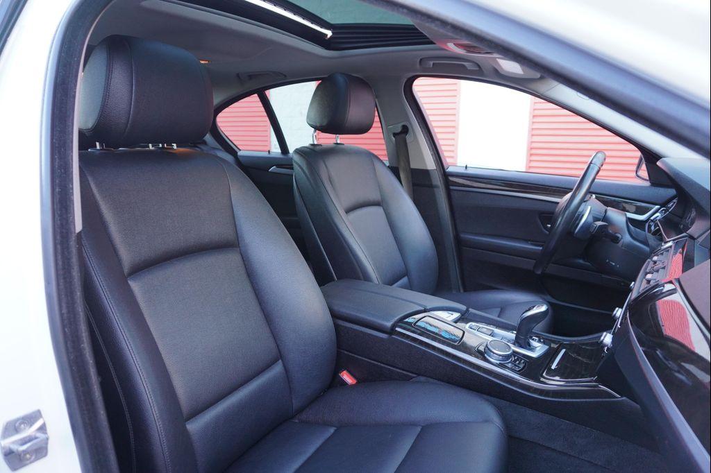 used 2016 BMW 528 car, priced at $14,792