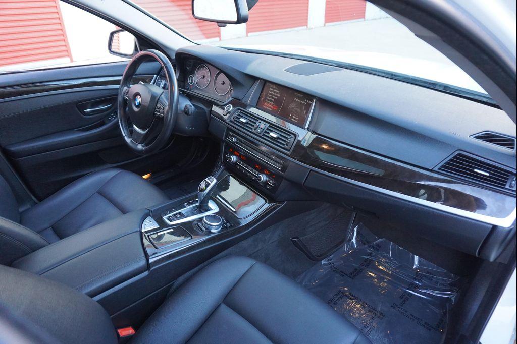 used 2016 BMW 528 car, priced at $14,792