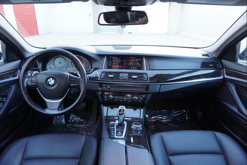 used 2016 BMW 528 car, priced at $14,792