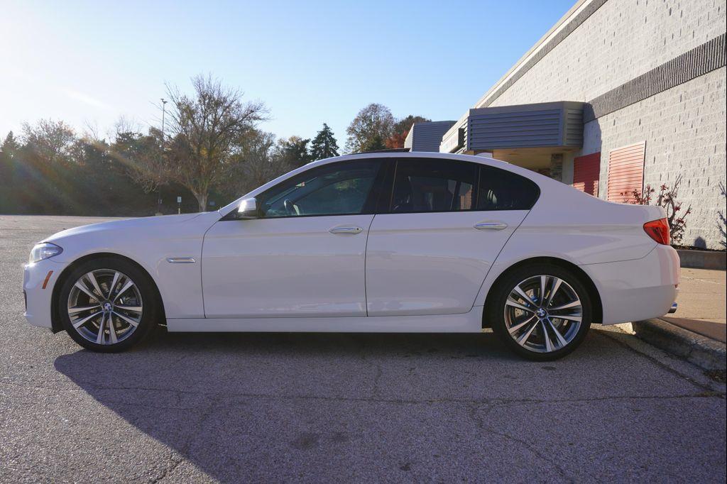 used 2016 BMW 528 car, priced at $14,792