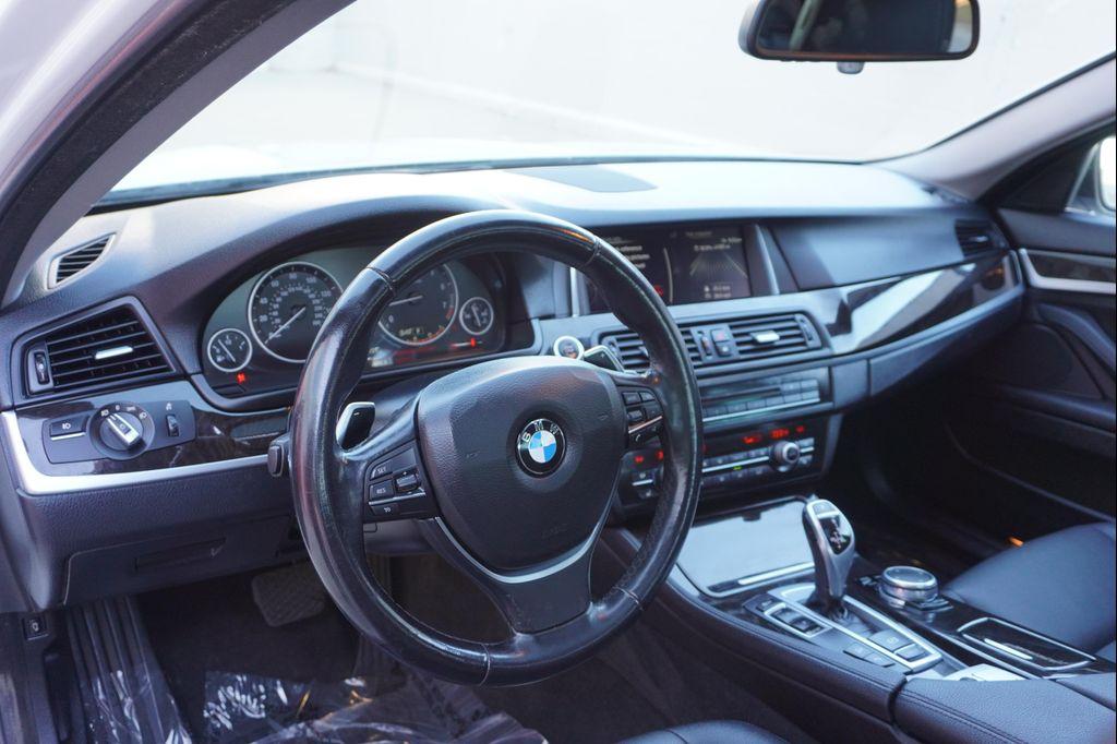 used 2016 BMW 528 car, priced at $14,792