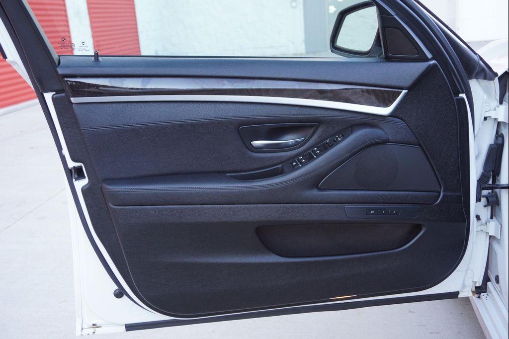 used 2016 BMW 528 car, priced at $14,792