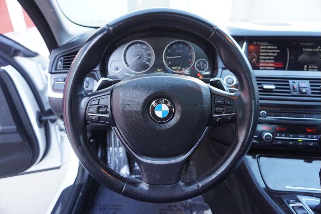 used 2016 BMW 528 car, priced at $14,792