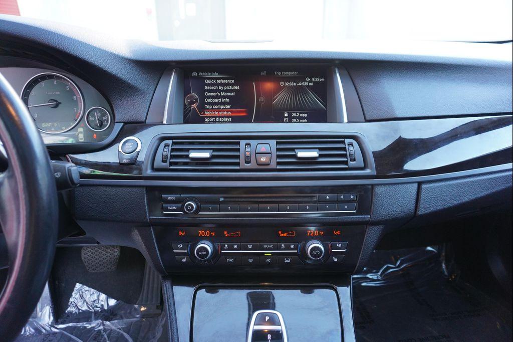 used 2016 BMW 528 car, priced at $14,792